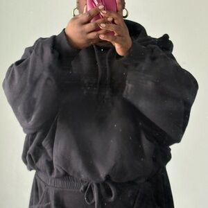 Urban Outfitters Black Hoodie